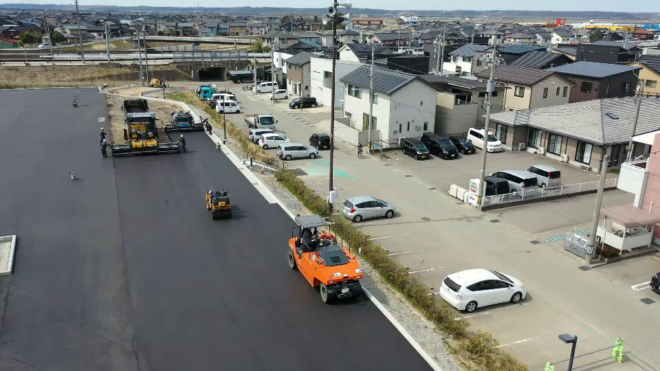 辰村道路株式会社 - ホームページ